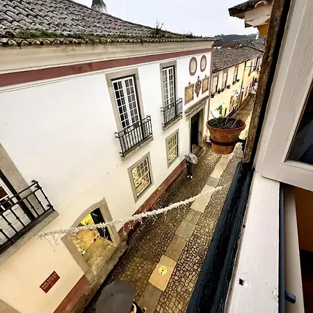Casa Azul D'obidos Apartament *
